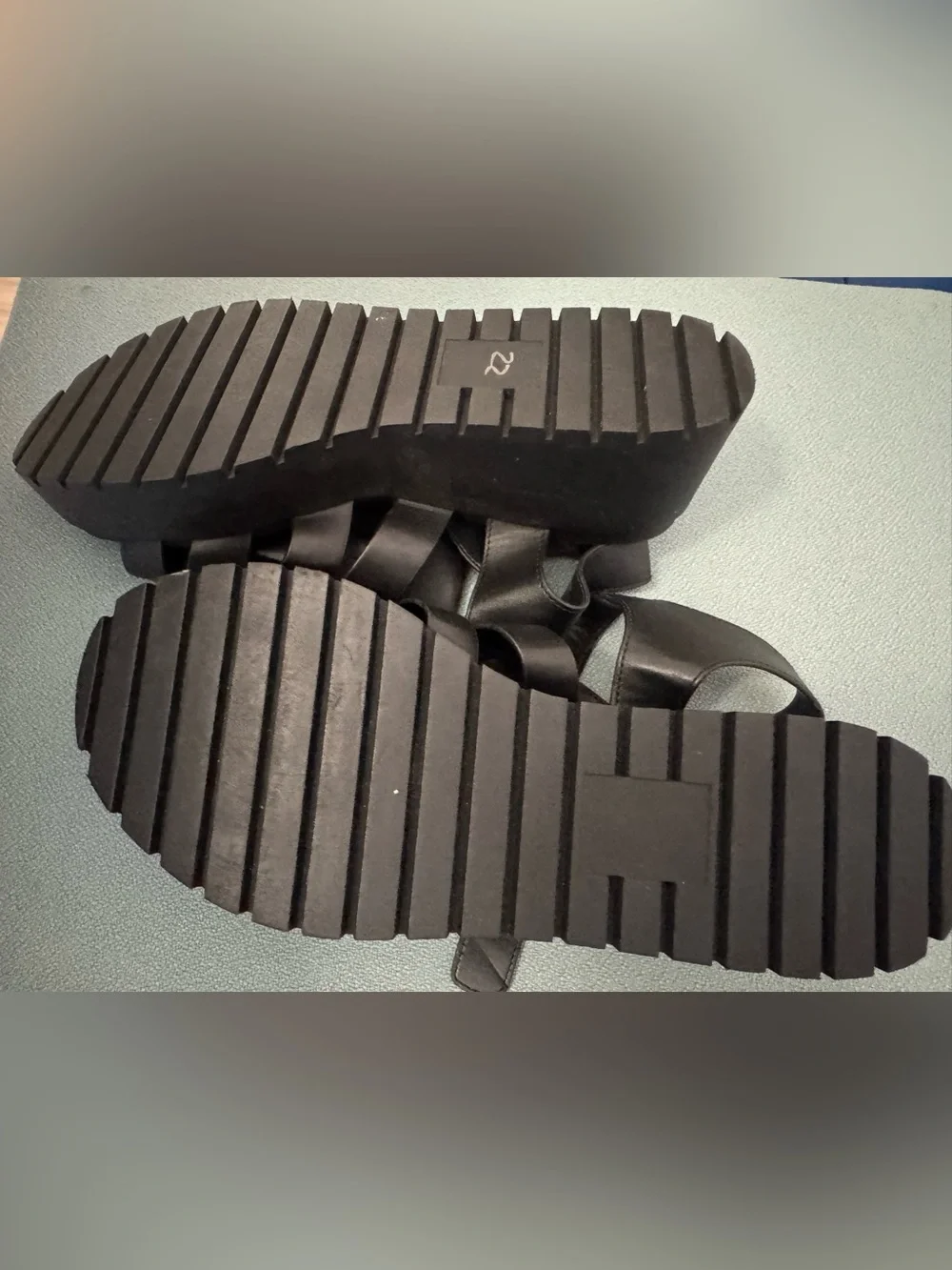 Platform Sandals